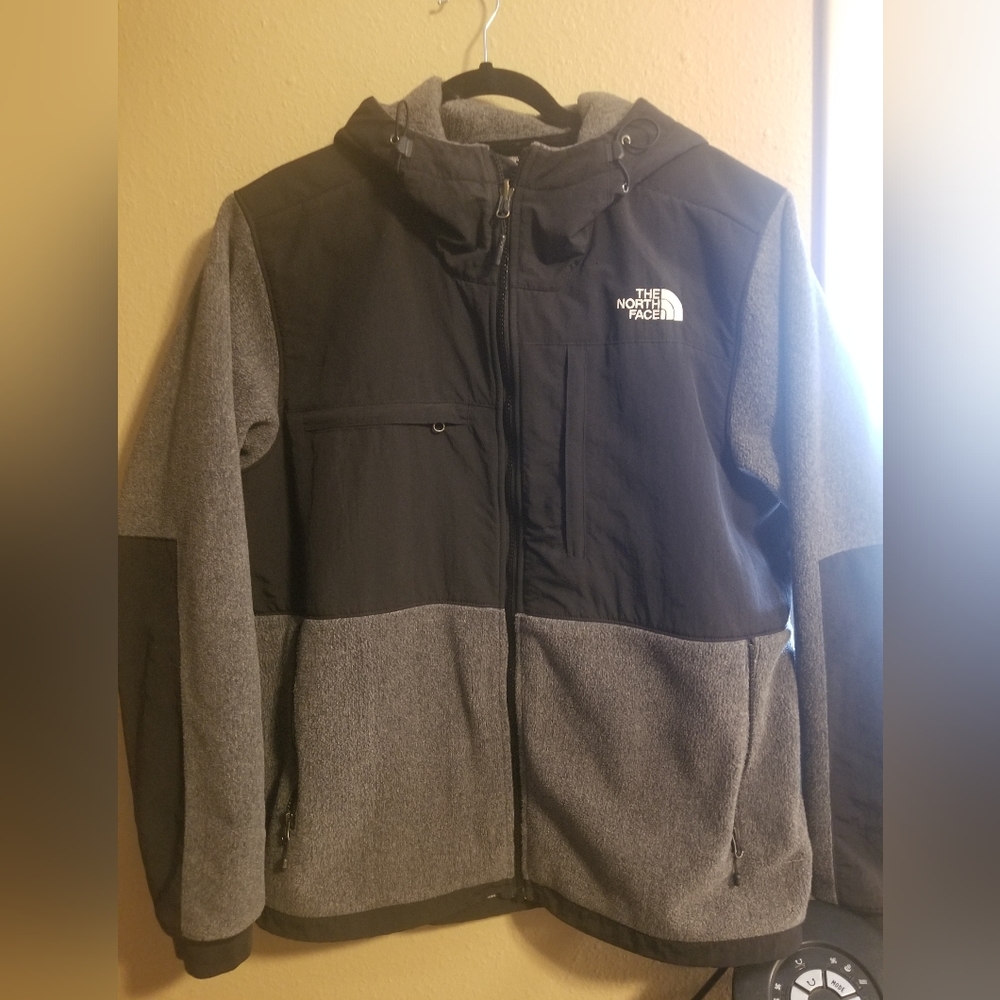 Mens L North face